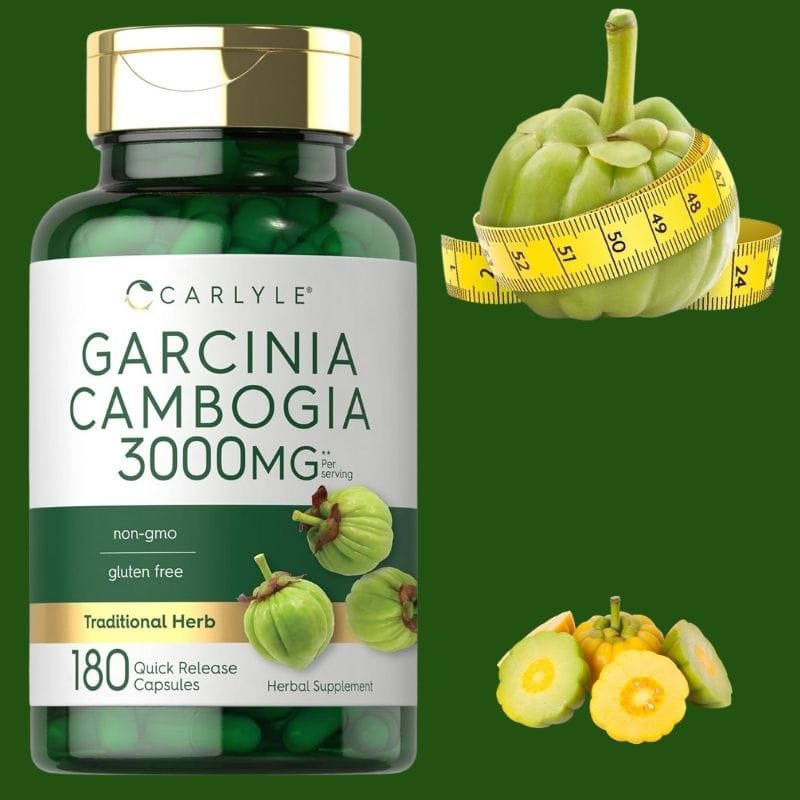 გარცინია კამბოჯია (Garcinia Cambogia) — მადასა და მუცლის ცხიმის კონტროლი წონის კლების ბუნებრივი მხარდაჭერისთვის — ამერიკული მწვანე აფთიაქი