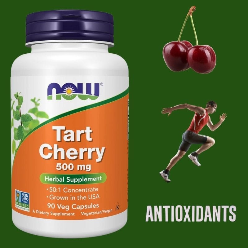 მჟავე ალუბლის ექსტრაქტი (Tart Cherry Extract) — შარდსასქესო სისტემის ჯანმრთელობის მხარდაჭერა და ანთების შემსუბუქება ბუნებრივი ანტიოქსიდანტებით — ამერიკული მწვანე აფთიაქი