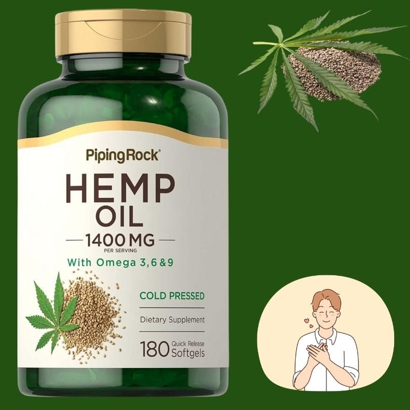 „კანაფის თესლის ზეთი (Hemp Seed Oil) – ქალის ჰორმონალური ბალანსის და კანის ბუნებრივი მხარდასაჭერად – ამერიკული მწვანე აფთიაქი“