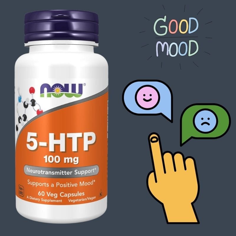 „5-HTP — ჰიდროქსიტრიფტოფანი (5-Hydroxytryptophan) – უძილობისა და ნერვული სიმშვიდისთვის – ამერიკული მწვანე აფთიაქი“